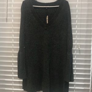 Express Olive Green Dress